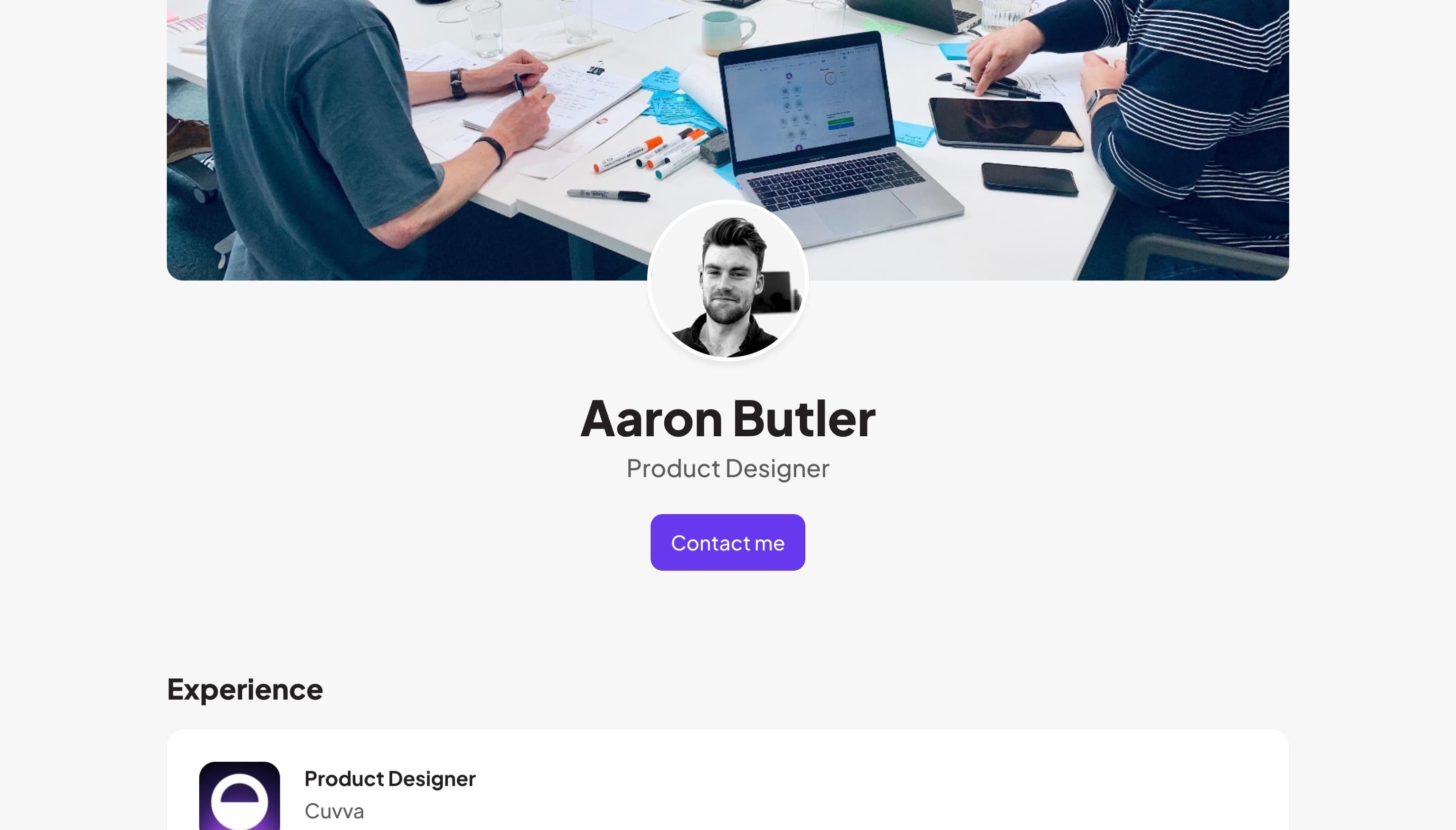 Vitaely online resume